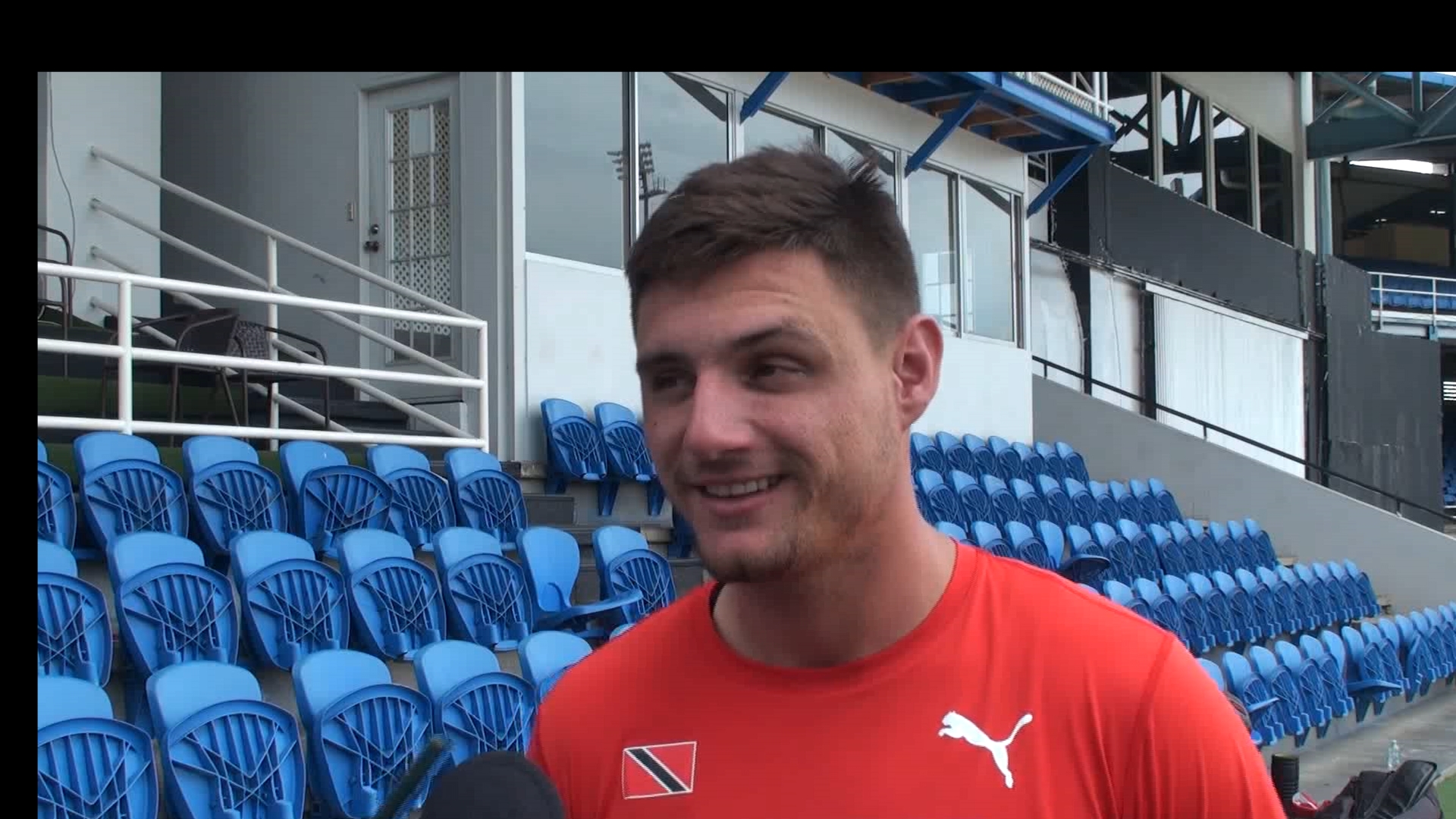 SKIPPER CALLS FOR IMPROVEMENT